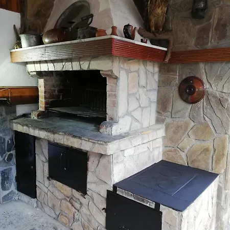 Casa de hóspedes къща лазов *